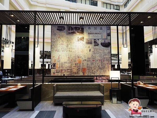 台北西門町美食-德立莊中庭餐廳-398元起Semi Buffet吃到飽,豬排不點就對不起自己 (邀約) @民宿女王芽月-美食.旅遊.全台趴趴走