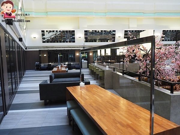 台北西門町美食-德立莊中庭餐廳-398元起Semi Buffet吃到飽,豬排不點就對不起自己 (邀約) @民宿女王芽月-美食.旅遊.全台趴趴走