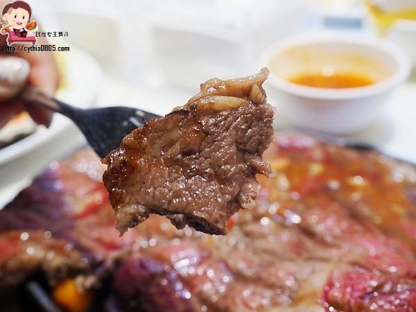 台北西門町美食-德立莊中庭餐廳-398元起Semi Buffet吃到飽,豬排不點就對不起自己 (邀約) @民宿女王芽月-美食.旅遊.全台趴趴走