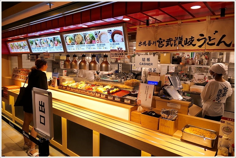 【誠品生活南西店】必吃美食懶人包、逛街交通攻略! FLIPPER’S舒芙蕾鬆餅、猿田彥珈琲、真芳碳烤土司、韓式炸雞Sweet Josun等165個品牌進駐超好逛超好買超好吃!