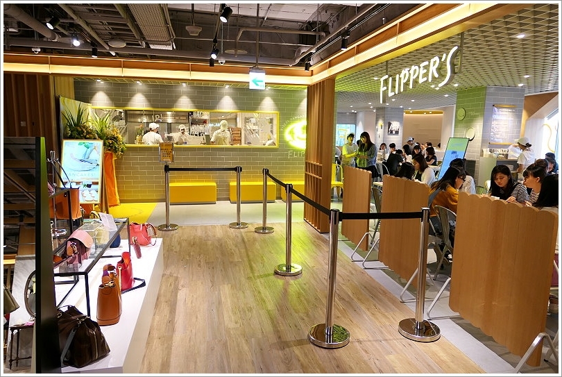 【誠品生活南西店】必吃美食懶人包、逛街交通攻略! FLIPPER’S舒芙蕾鬆餅、猿田彥珈琲、真芳碳烤土司、韓式炸雞Sweet Josun等165個品牌進駐超好逛超好買超好吃!