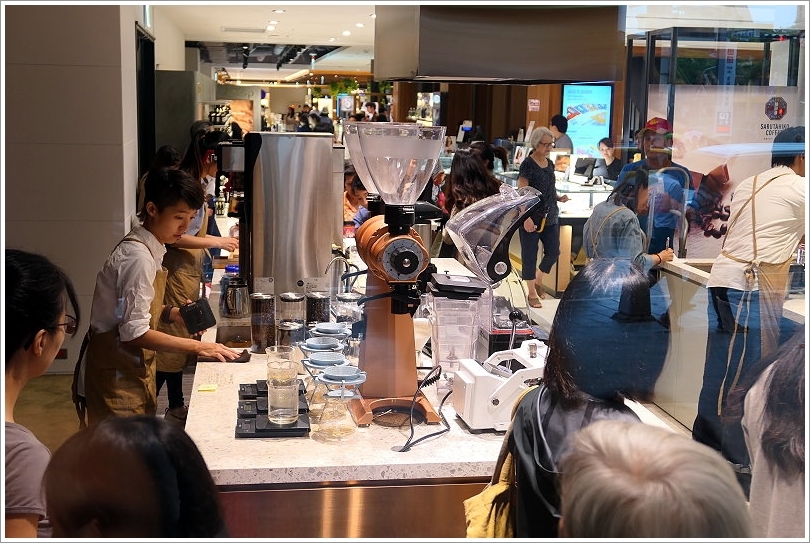 【誠品生活南西店】必吃美食懶人包、逛街交通攻略! FLIPPER’S舒芙蕾鬆餅、猿田彥珈琲、真芳碳烤土司、韓式炸雞Sweet Josun等165個品牌進駐超好逛超好買超好吃!