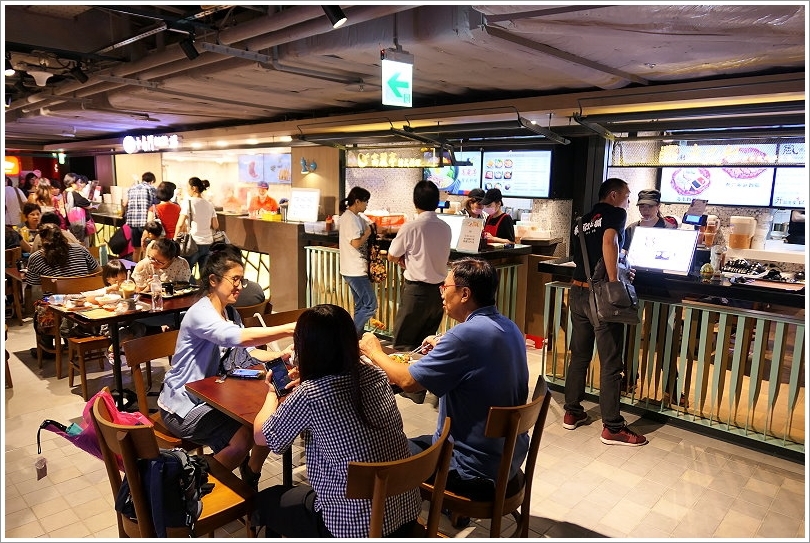 【誠品生活南西店】必吃美食懶人包、逛街交通攻略! FLIPPER’S舒芙蕾鬆餅、猿田彥珈琲、真芳碳烤土司、韓式炸雞Sweet Josun等165個品牌進駐超好逛超好買超好吃!