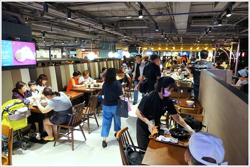 【誠品生活南西店】必吃美食懶人包、逛街交通攻略! FLIPPER’S舒芙蕾鬆餅、猿田彥珈琲、真芳碳烤土司、韓式炸雞Sweet Josun等165個品牌進駐超好逛超好買超好吃!