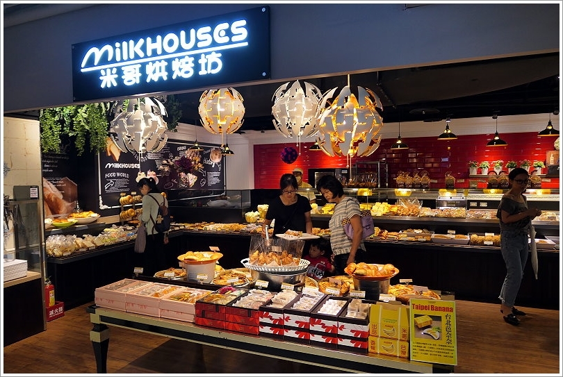 【誠品生活南西店】必吃美食懶人包、逛街交通攻略! FLIPPER’S舒芙蕾鬆餅、猿田彥珈琲、真芳碳烤土司、韓式炸雞Sweet Josun等165個品牌進駐超好逛超好買超好吃!