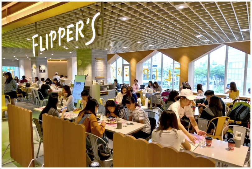 【誠品生活南西店】必吃美食懶人包、逛街交通攻略! FLIPPER’S舒芙蕾鬆餅、猿田彥珈琲、真芳碳烤土司、韓式炸雞Sweet Josun等165個品牌進駐超好逛超好買超好吃!