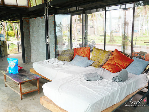 【台東住宿】台東天晴民宿 ☀ 最接近大自然的山中玻璃屋