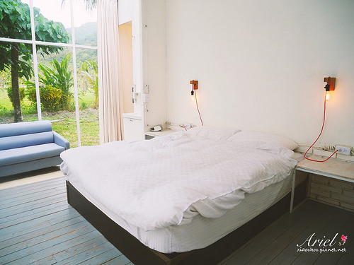 【台東住宿】台東天晴民宿 ☀ 最接近大自然的山中玻璃屋