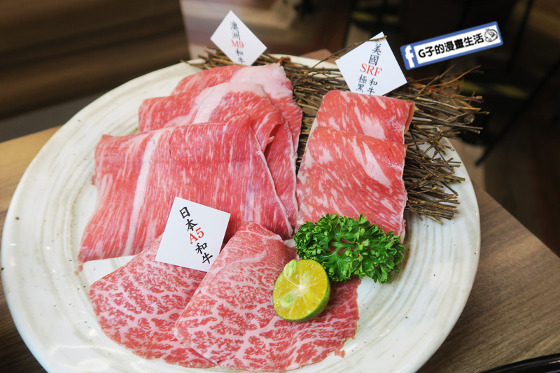 中和瀧厚鍋物.火鍋.50盎司.大胃王雙人套餐.美國安格斯霜降雪花牛.澳洲草飼低脂板腱牛