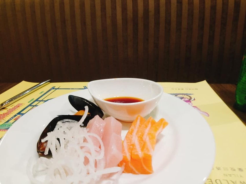 食記 宜蘭悅川酒店羅琳西餐廳 晚餐+早餐 烤鴨跟牛排是重點菜色阿