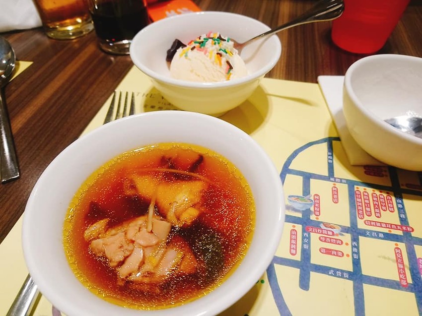 食記 宜蘭悅川酒店羅琳西餐廳 晚餐+早餐 烤鴨跟牛排是重點菜色阿