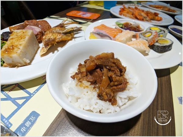 宜蘭悅川酒店Buffet 吃到飽 (74)