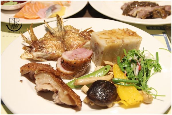 宜蘭悅川酒店Buffet 吃到飽 (62)