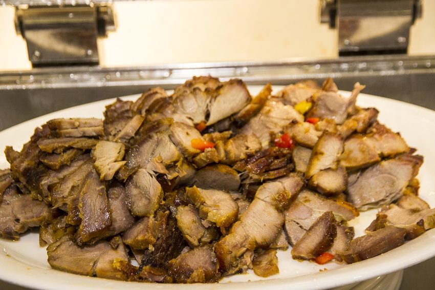 【宜蘭美食】宜蘭悅川酒店羅琳西餐廳～中西式料理百匯佳餚，友善親子餐廳，120公分以下兒童免費