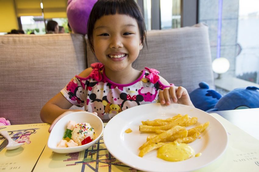 【宜蘭美食】宜蘭悅川酒店羅琳西餐廳～中西式料理百匯佳餚，友善親子餐廳，120公分以下兒童免費