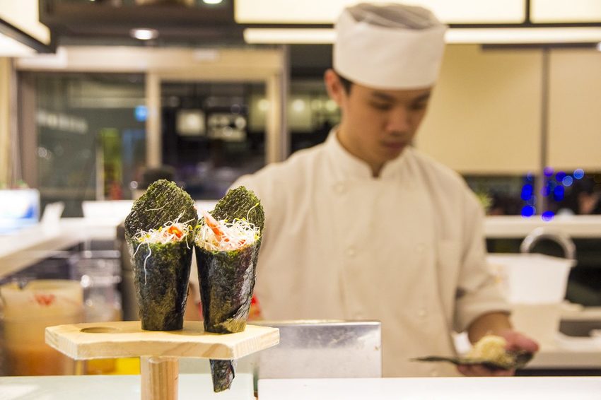 【宜蘭美食】宜蘭悅川酒店羅琳西餐廳～中西式料理百匯佳餚，友善親子餐廳，120公分以下兒童免費