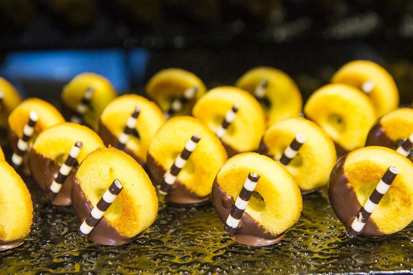 【宜蘭美食】宜蘭悅川酒店羅琳西餐廳～中西式料理百匯佳餚，友善親子餐廳，120公分以下兒童免費