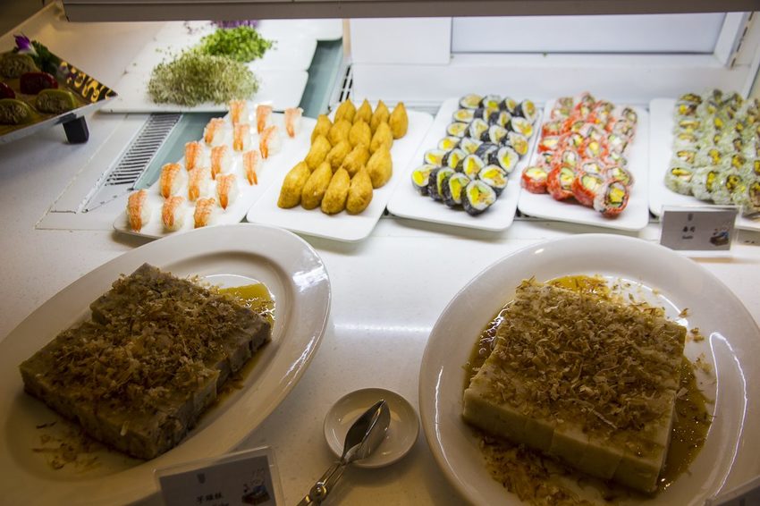 【宜蘭美食】宜蘭悅川酒店羅琳西餐廳～中西式料理百匯佳餚，友善親子餐廳，120公分以下兒童免費