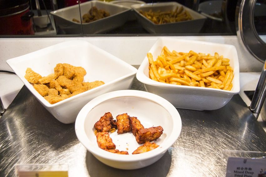 【宜蘭美食】宜蘭悅川酒店羅琳西餐廳～中西式料理百匯佳餚，友善親子餐廳，120公分以下兒童免費