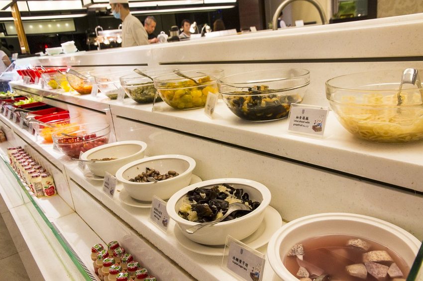 【宜蘭美食】宜蘭悅川酒店羅琳西餐廳～中西式料理百匯佳餚，友善親子餐廳，120公分以下兒童免費