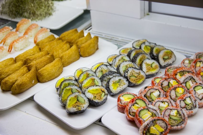 【宜蘭美食】宜蘭悅川酒店羅琳西餐廳～中西式料理百匯佳餚，友善親子餐廳，120公分以下兒童免費