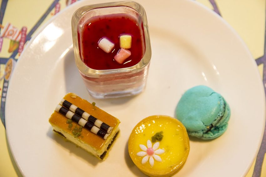 【宜蘭美食】宜蘭悅川酒店羅琳西餐廳～中西式料理百匯佳餚，友善親子餐廳，120公分以下兒童免費