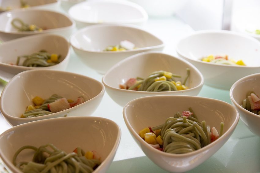 【宜蘭美食】宜蘭悅川酒店羅琳西餐廳～中西式料理百匯佳餚，友善親子餐廳，120公分以下兒童免費