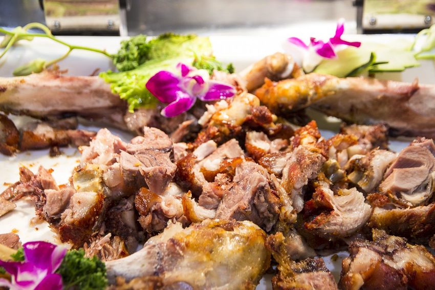 【宜蘭美食】宜蘭悅川酒店羅琳西餐廳～中西式料理百匯佳餚，友善親子餐廳，120公分以下兒童免費