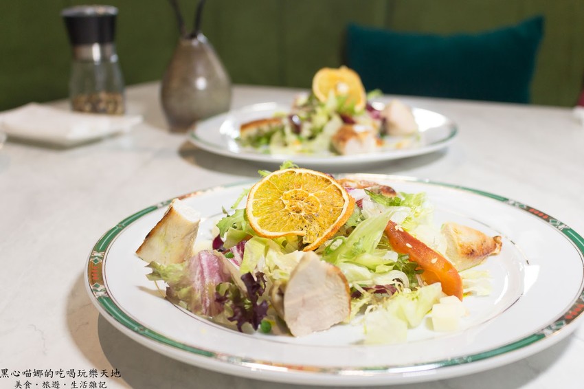 高雄前鎮︱雅樂廚苑　享受無菜單季節料理的驚喜、品嚐隨心自然的無國界創意！Good Food Kitchen