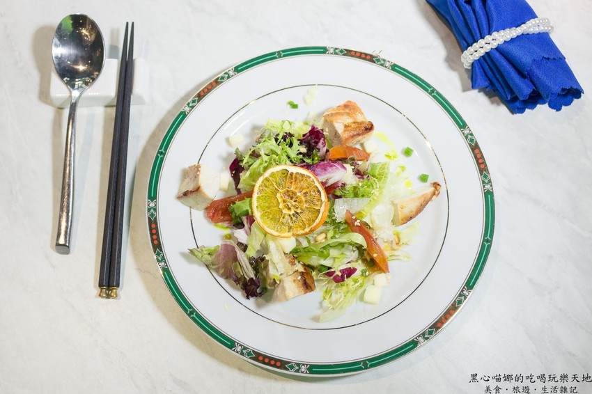 高雄前鎮︱雅樂廚苑　享受無菜單季節料理的驚喜、品嚐隨心自然的無國界創意！Good Food Kitchen