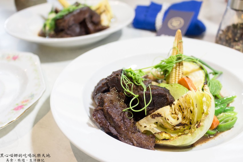 高雄前鎮︱雅樂廚苑　享受無菜單季節料理的驚喜、品嚐隨心自然的無國界創意！Good Food Kitchen