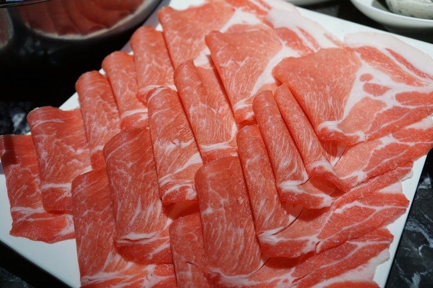 鹿兒島薩摩黑豬