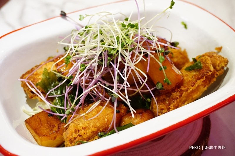 洛城牛肉粉.洛城牛肉粉菜單.洛城牛肉粉 東區.洛城牛肉粉 仁愛.國父紀念館美食.CYCLO洛城牛肉粉.越南河粉.美式越南河粉.