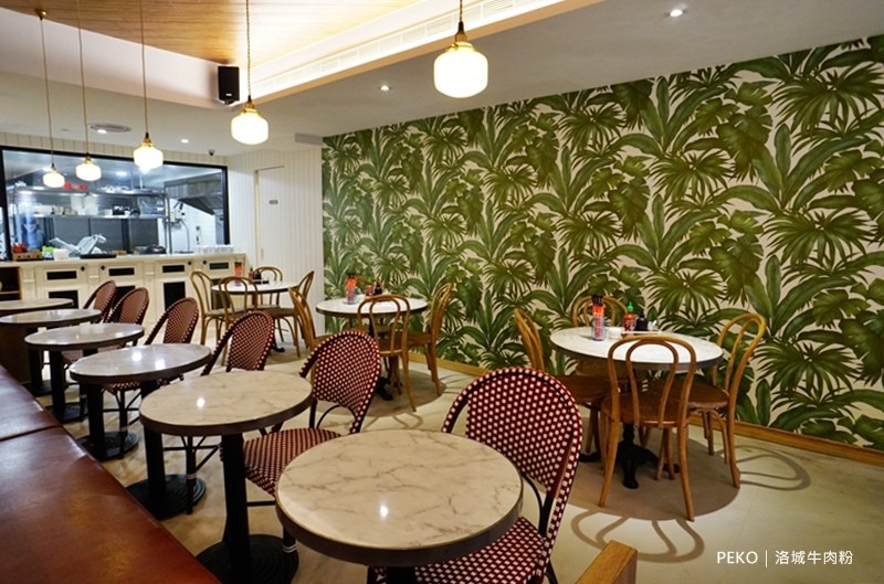 洛城牛肉粉.洛城牛肉粉菜單.洛城牛肉粉 東區.洛城牛肉粉 仁愛.國父紀念館美食.CYCLO洛城牛肉粉.越南河粉.美式越南河粉.