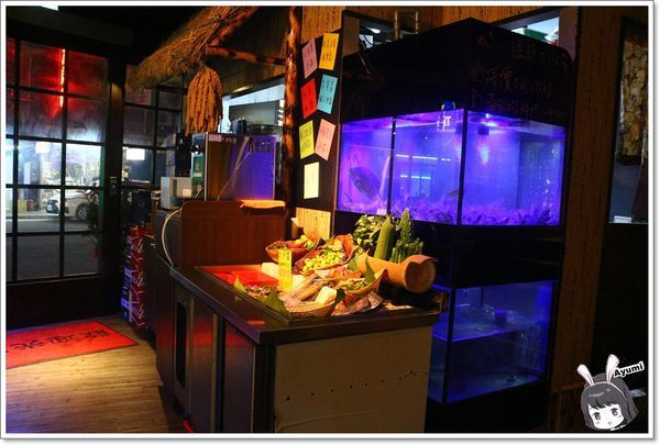 獵場中和店 原住民風味料理、音樂、串燒、海鮮：[食記]►新北中和區◄原住民風味料理、音樂、串燒、海鮮－獵場中和店、週五－週日晚上還有駐唱唷！！！