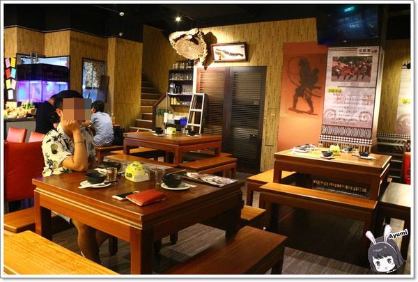 獵場中和店 原住民風味料理、音樂、串燒、海鮮：[食記]►新北中和區◄原住民風味料理、音樂、串燒、海鮮－獵場中和店、週五－週日晚上還有駐唱唷！！！