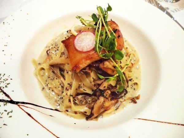 芝山捷運站美食-ModaVita別具巧思的精緻義式料理