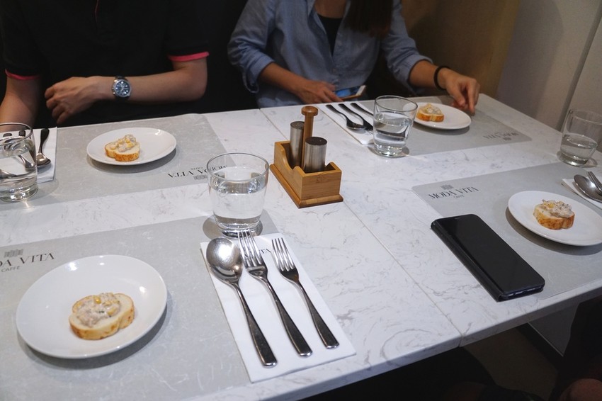 餐前麵包 餐前麵包