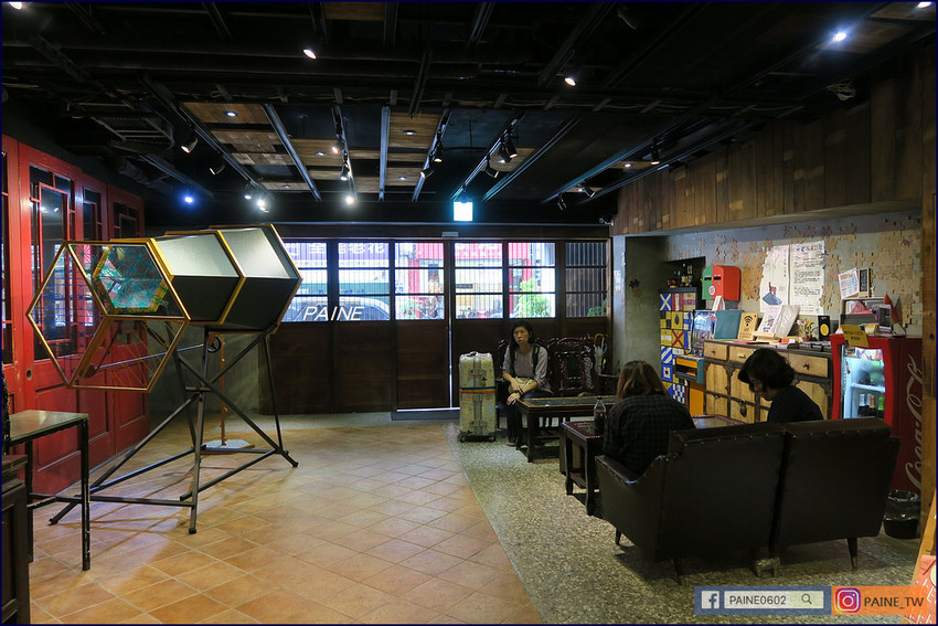 町 記憶旅店 CHO HOTEL