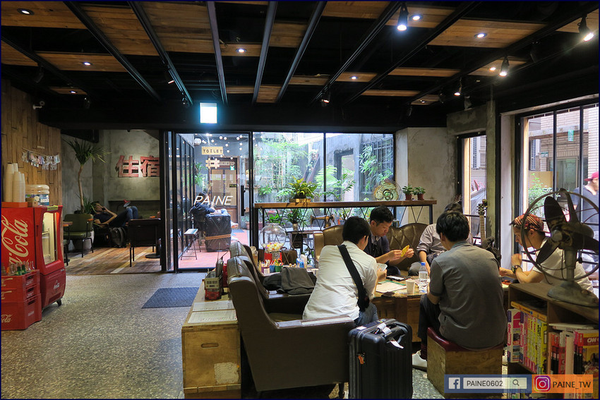 町 記憶旅店 CHO HOTEL