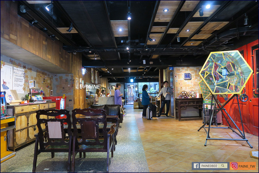 町 記憶旅店 CHO HOTEL