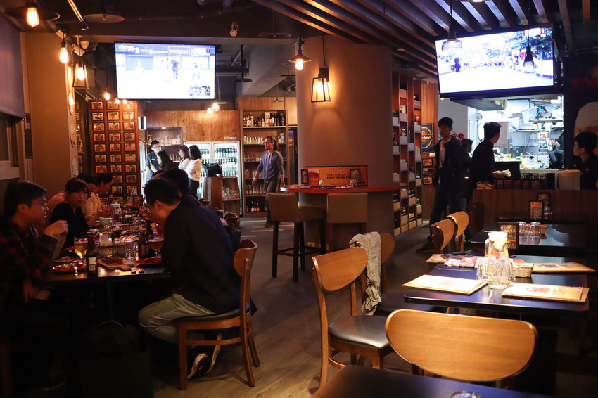 府中聚餐ABV閣樓餐酒館 (142)