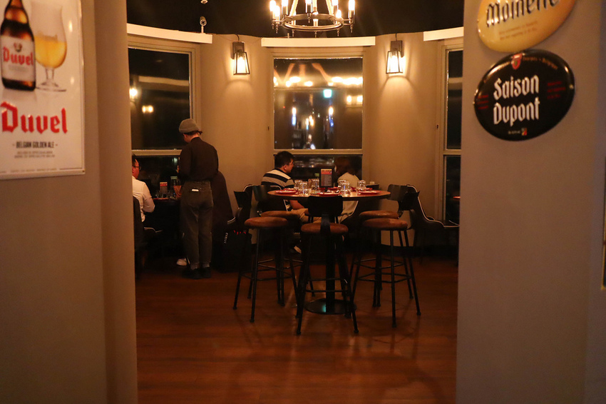 府中聚餐ABV閣樓餐酒館 (140)