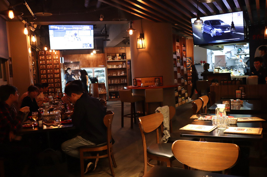 府中聚餐ABV閣樓餐酒館 (141)