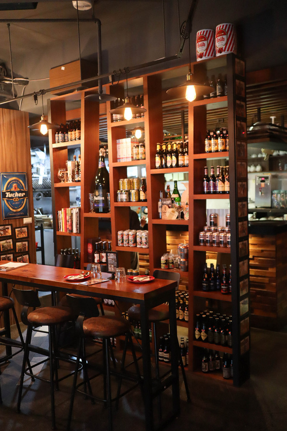 府中聚餐ABV閣樓餐酒館 (124)