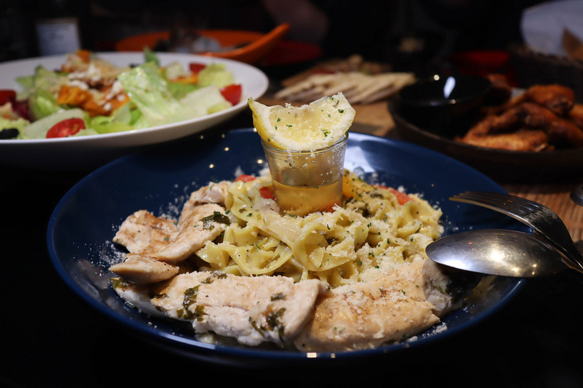 府中聚餐ABV閣樓餐酒館 (79)