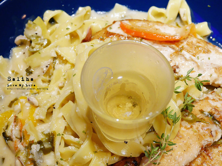 板橋府中站附近餐廳美食ABV 閣樓餐酒館義大利麵異國料理約會氣氛好 (13)