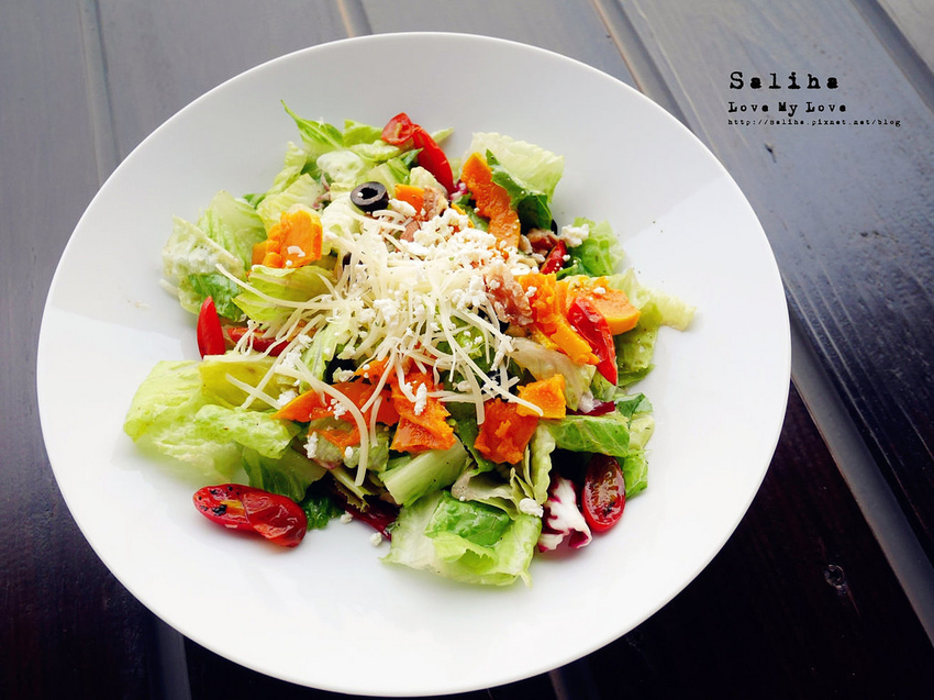 板橋一日遊餐廳美食推薦府中站附近ABV閣樓餐酒館景觀餐廳 (1)