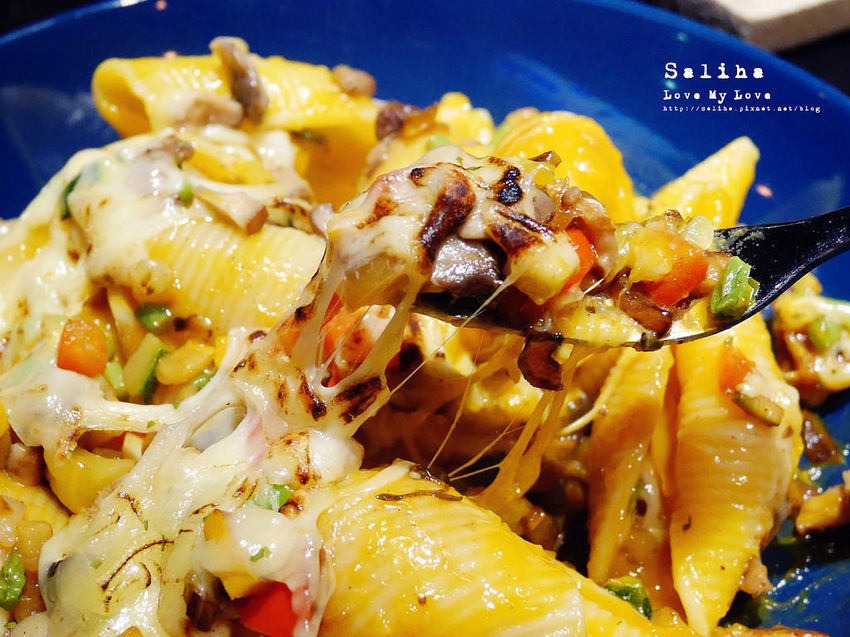 板橋府中捷運站附近好吃素食義大利麵餐廳推薦abv閣樓餐廳 (3)