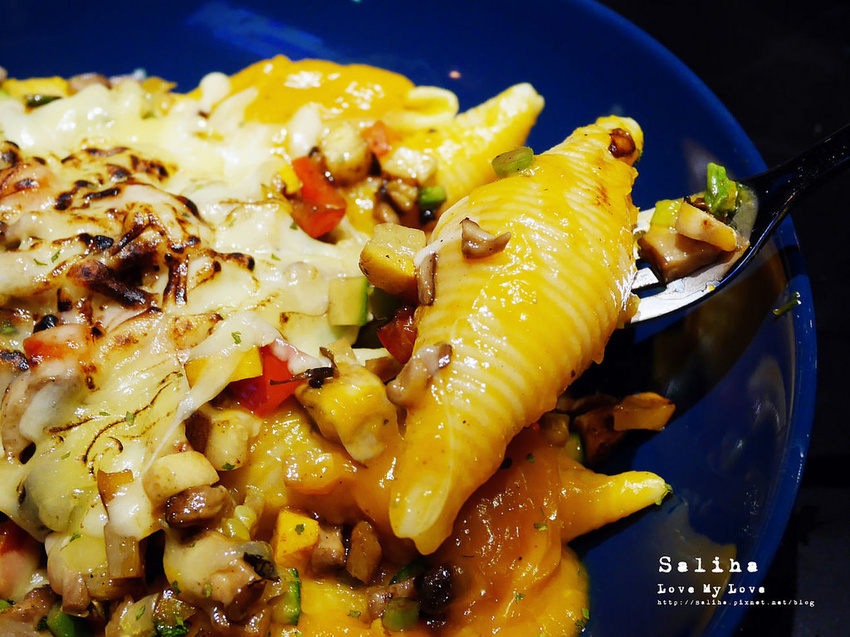 板橋府中捷運站附近好吃素食義大利麵餐廳推薦abv閣樓餐廳 (2)